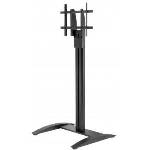 Peerless SS560F Chariot et Support Multimédia Noir