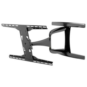 Peerless SUA761PU Support Mural TV (Articulé Ultra-Compact Noir)
