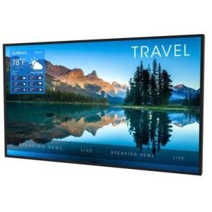 Peerless XHB554-EUK affichage de messages