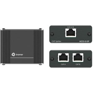 Kramer Electronics ACC3-12-SP Émetteur AV Noir