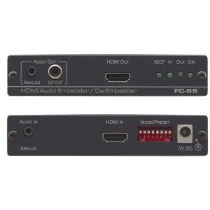 Kramer Electronics FC-69 convertisseur de signal vidéo