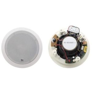 Kramer Electronics Kramer Galil 6-CO haut-parleur 2-voies Noir Avec fil 30 W