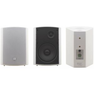 Kramer Electronics GALIL-6-O(PAIR)/WHITE Paire d'enceintes 2 voies 6"