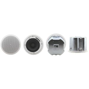 Kramer Electronics GALIL 8-C Paire d'enceintes de plafond avec HP 8" + tweeter, 64W en 100V