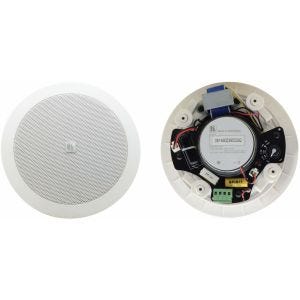 Kramer Electronics Galil 4-CO paire d'enceintes de plafond avec HP 4" + tweeter, 15W 8Ω