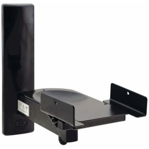 Kramer Electronics DOLEV-MOUNT/BLACK(PAIR) Paire de supports ajustables pour enceintes Dolev, noir