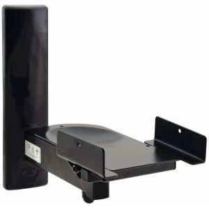 Kramer Electronics DOLEV-MOUNT/WHITE(PAIR) Mur Acier Noir