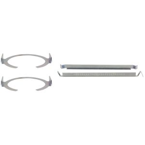 Kramer Electronics SKIC-8 Plafond Argent
