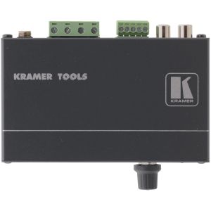 Kramer Electronics 900N Mini amplificateur stéréo basse impédance 2x 8.5W