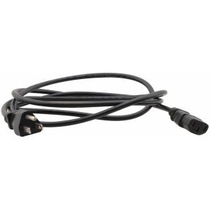Kramer Electronics C-AC/UK Noir 1,8 m