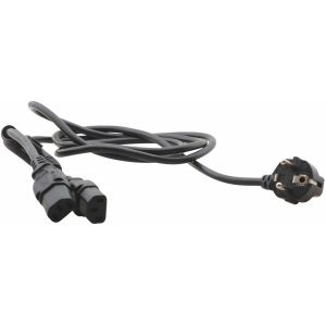 Kramer Electronics C-ACY/UK Noir 1,8 m