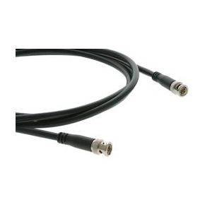 Kramer Electronics BNC Coax 45.7m câble coaxial RG-6 45,7 m Noir