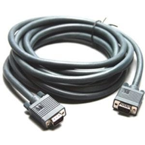 Kramer Electronics C-GM/GM-10 câble VGA 3 m VGA (D-Sub) Noir