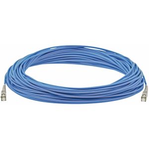 Kramer Electronics C-SC/SC/OM4-328 câble InfiniBand et à fibres optiques 100 m Bleu