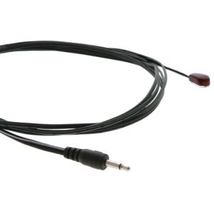 Kramer Electronics C-A35M/IRE-10 câble de signal 3 m Noir