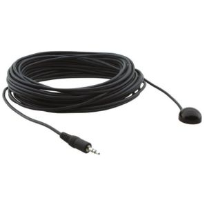 Kramer Electronics C-A35M/IRRN-50 câble audio 15,2 m 3,5mm Noir