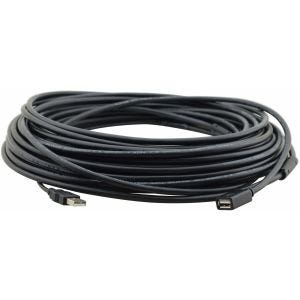 Kramer Electronics CA-UAM/UAF-50 câble USB 15,2 m USB 2.0 USB A