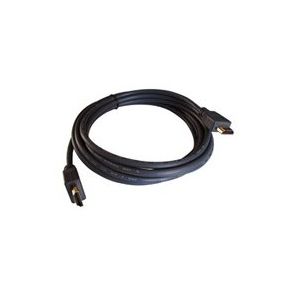 Kramer Electronics HDMI, 0.9m câble HDMI 0,9 m HDMI Type A (Standard) Noir