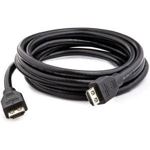 Kramer Electronics C-HMU-6 câble HDMI 1,8 m HDMI Type A (Standard) Noir