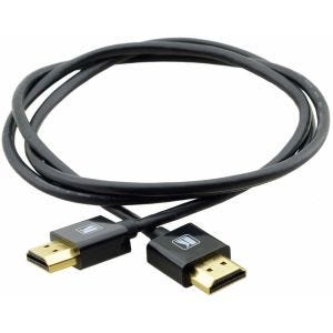 Kramer Electronics C-HM/HM/PICO/BK-5 câble HDMI 1,5 m HDMI Type A (Standard) Noir