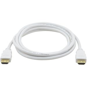 Kramer Electronics C-MHM/MHM câble HDMI 4,6 m HDMI Type A (Standard) Blanc