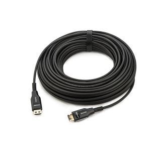 Kramer Electronics CP-AOCH/60F-98 câble HDMI 30 m HDMI Type A (Standard) Noir