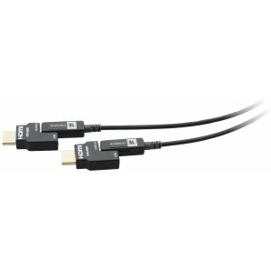 Kramer Electronics CP–AOCH/60–131 câble HDMI 40 m HDMI Type A (Standard) Noir