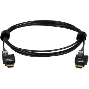 Kramer Electronics CRS-FIBERH-S1-131 câble HDMI 40 m HDMI Type A (Standard) Noir