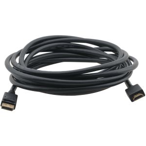Kramer Electronics C-DPM/HM-15 4,6 m DisplayPort HDMI Noir