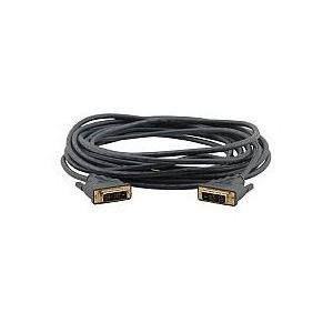 Kramer Electronics C-MDM/MDM-10 câble DVI 3 m DVI-D Noir