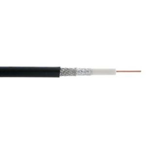 Kramer Electronics BC-1X-100M câble coaxial Noir