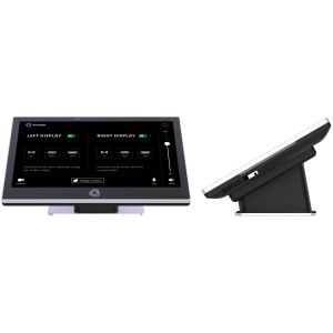 Kramer Electronics KT-2010WM 25,4 cm (10") 1920 x 1200 pixels