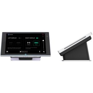 Kramer Electronics KT-208 20,3 cm (8") 1280 x 720 pixels