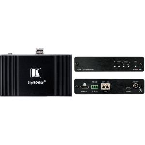 Kramer Electronics 676R Récepteur AV Noir