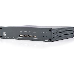 Kramer Electronics 692 Récepteur AV Noir