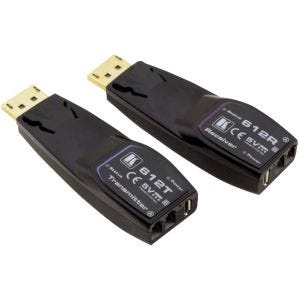 Kramer Electronics 612R/T(SET) Émetteur et récepteur AV Noir