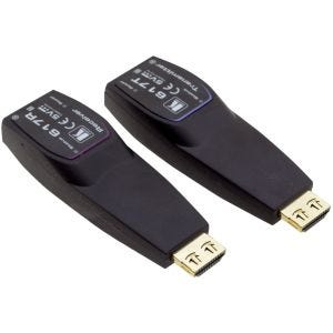 Kramer Electronics 617R/T(SET) Émetteur et récepteur AV Noir