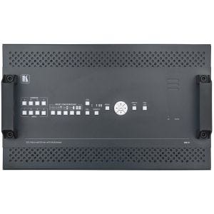 Kramer Electronics VW-9 processeur pour mur d'écran Noir