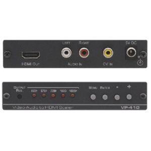 Kramer Electronics VP-410 convertisseur scan