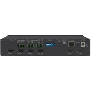 Kramer Electronics VS-42H2 Commutateur de matrice AV