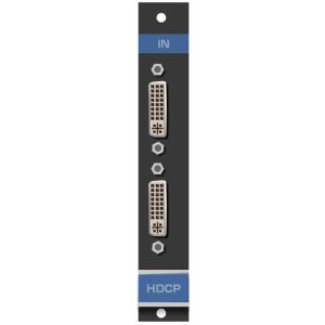 Kramer Electronics HDCP-IN2-F16 carte et adaptateur d'interfaces HDMI