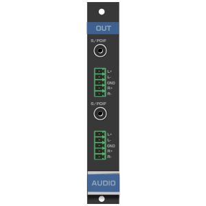 Kramer Electronics AAD-OUT2-F16 carte et adaptateur d'interfaces