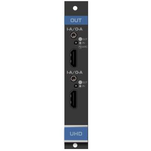 Kramer Electronics UHDA-OUT2-F16 carte et adaptateur d'interfaces HDMI