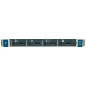 Kramer Electronics UHDA-IN4-F32 carte et adaptateur d'interfaces HDMI
