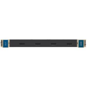 Kramer Electronics UHD-OUT4-F32 carte et adaptateur d'interfaces