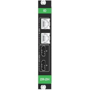 Kramer Electronics MC3-2R-2H Commutateur de matrice de mise à l’échelle 5 W