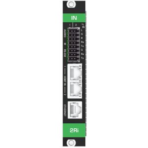 Kramer Electronics MC3-2RI Commutateur de matrice AV 21,5 W