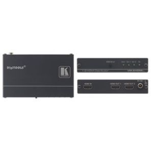 Kramer Electronics VM-2HXL répartiteur vidéo HDMI 2x HDMI