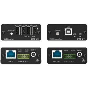 Kramer Electronics EXT3-U-KIT Émetteur et récepteur AV