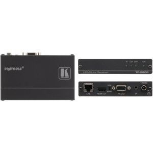 Kramer Electronics TP-580R Récepteur AV Noir
